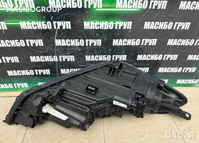 Фар ляв фарове нексенон H7+Led за Хюндай Туксон Hyundai Tucson, снимка 5 - Части - 52642599