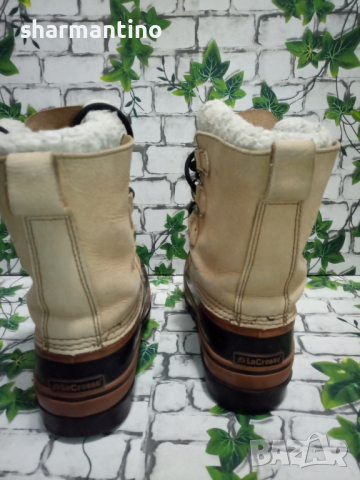 La Crosse апрески N38- 27 лв, снимка 5 - Дамски апрески - 44696659