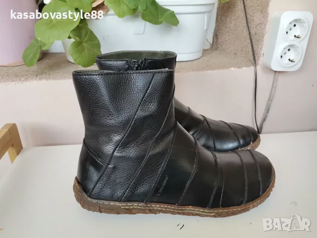 Дамски боти El Naturalista Vegan  41 н. 