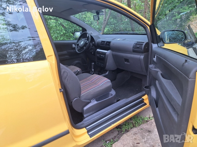 Фолксваген Фокс, снимка 8 - Автомобили и джипове - 52857169