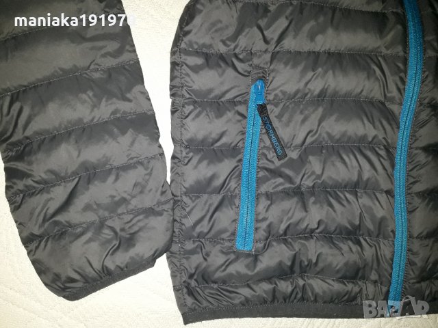 Stormberg 14г (158 -164 см.) -детско пухено яке, снимка 4 - Детски якета и елеци - 31196264