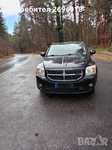 Додж калибър, снимка 3 - Автомобили и джипове - 52497664