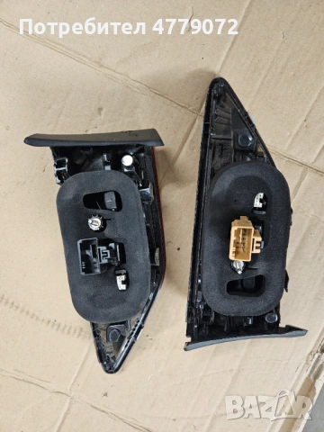 Оригинални лед стопове за Vw Golf 8, снимка 5 - Части - 53994445