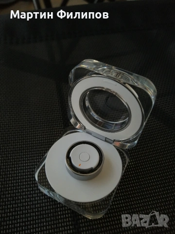 Samsung Galaxy Ring Titanium Silver Size 8, снимка 6 - Смарт гривни - 54139921