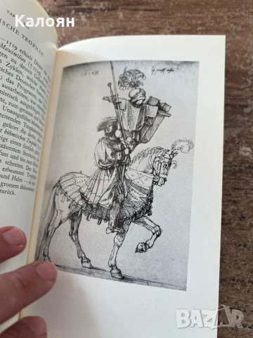 Книга за Албрехт Дюрер - акварели и рисунки на немски , снимка 15 - Специализирана литература - 51009336