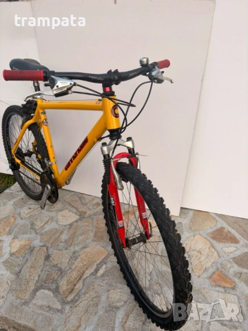 НАЙ ДОБРАТА ОФЕРТА 26 цола ,Алуминиев велосипед Cannondale , снимка 3 - Велосипеди - 53916570