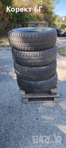 Гуми 245 70 16 Купър Cooper Discoverer 4 броя. Нов внос. Не са нови!, снимка 9 - Гуми и джанти - 51793482