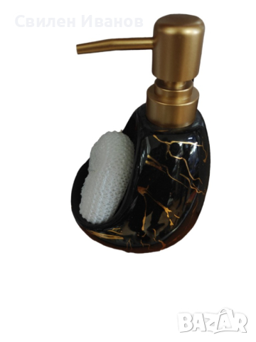 Съвременен дизайн дозатор за течен сапун, снимка 5 - Други стоки за дома - 44920777