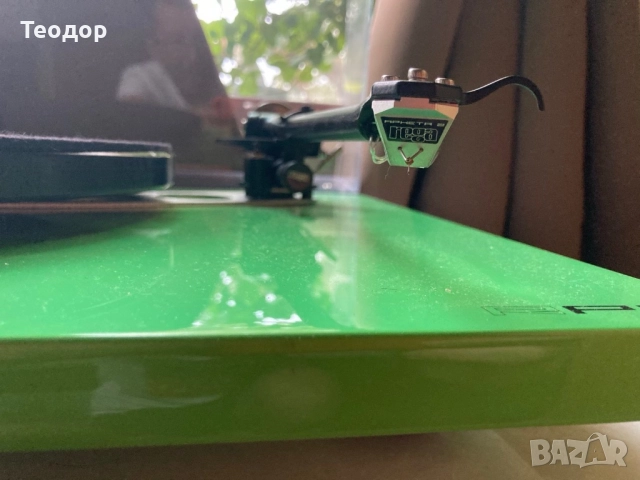 Грамофон Rega Planar RP6, снимка 6 - Грамофони - 52707620