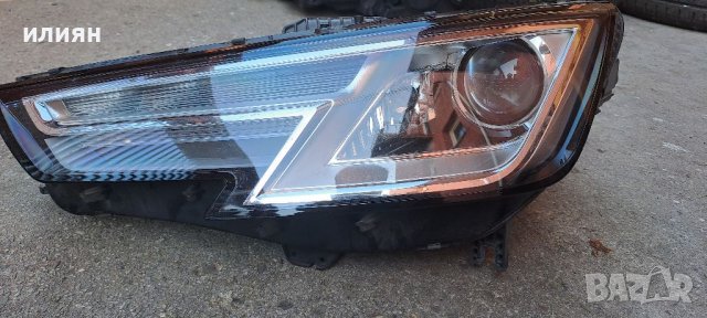 ДЕСЕН ФАР ЗА AUDI A4 B9 XENON 2016 2017 2018 8W0941005, снимка 5 - Части - 38659795
