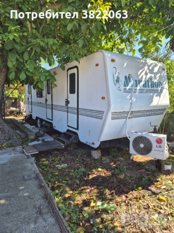 Каравана 10метра, снимка 1