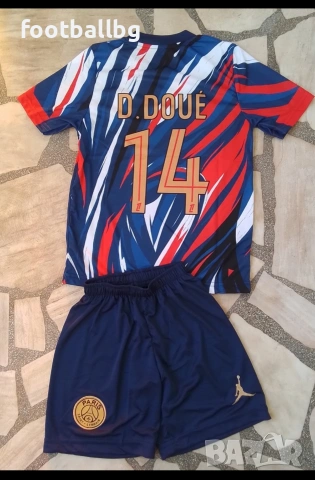 D.DOUE 14 ❤️⚽️ детско юношески футболни екипи НОВО сезон 2025-26 година , снимка 7 - Футбол - 43621484