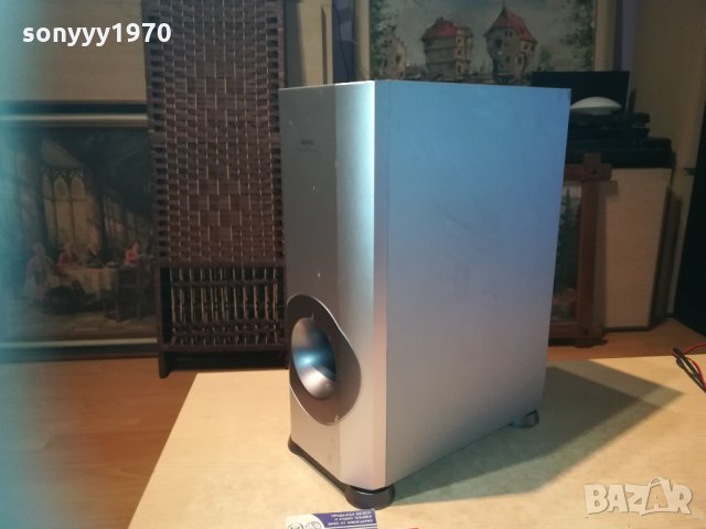 sanyo SX-TS760W-subwoofer внос sweden 0911201921, снимка 3 - Тонколони - 30731183