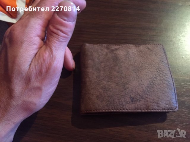 Портфейл, снимка 5 - Портфейли, портмонета - 29098464