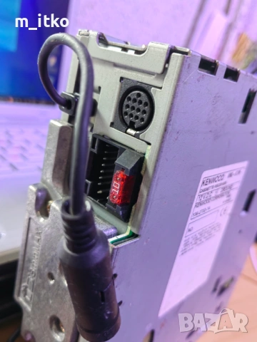 Kenwood KRC-877R, снимка 4 - Радиокасетофони, транзистори - 54156524