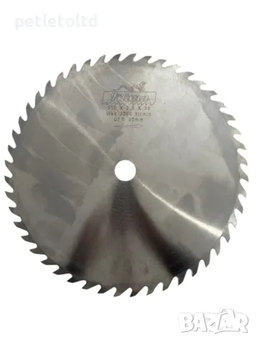 Диск за циркуляр Пилана Ф 350 мм - с едри зъби 