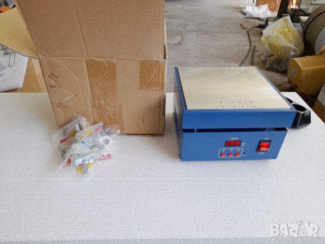 Опаковъчна машина на цигари, парфюми, чайове и др., снимка 9 - Други машини и части - 24441977