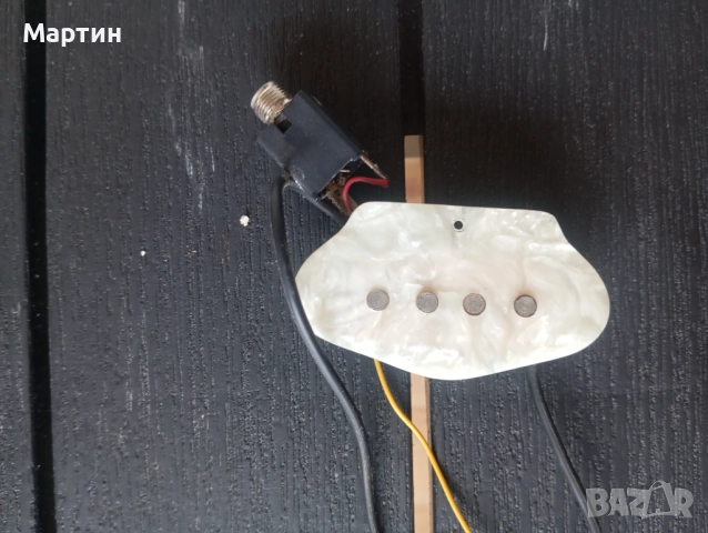 Майсторско бузуки Лариса с адаптер и куфар, снимка 3 - Струнни инструменти - 52511804