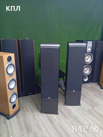 Тонколони JBL ES-90 , снимка 12 - Тонколони - 53201435