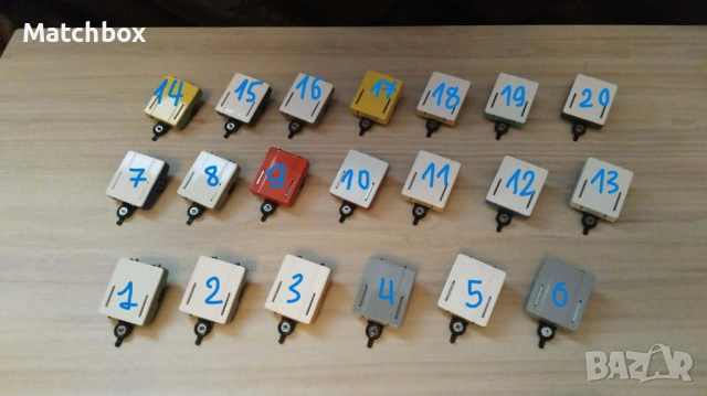 Ремаркета СКИФ СССР Русия 1/43 , снимка 2 - Колекции - 50230393