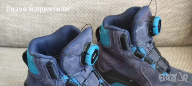 Strauss Engelbert BOA, снимка 4 - Дамски боти - 49582939