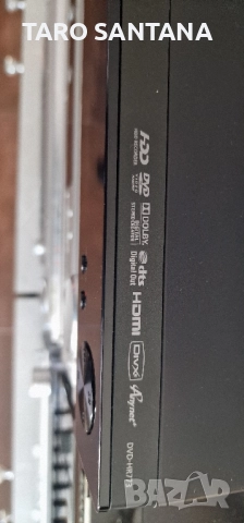 DVD RECORDER SAMSUNG HR 773 top, снимка 3 - Аудиосистеми - 51582402