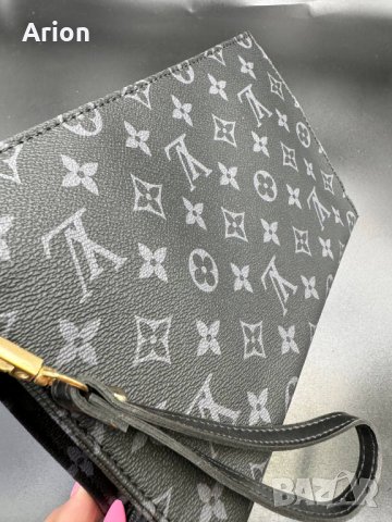 Чантички клъч Louis Vuitton, снимка 17 - Портфейли, портмонета - 42823303