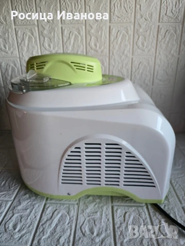 Нова машина за сладолед Tec Star, снимка 2 - Други - 50517600