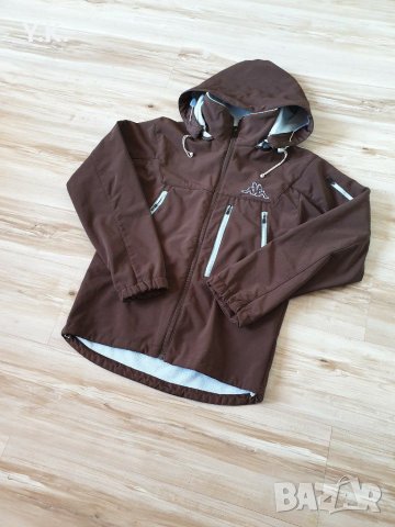 Оригинално дамско SoftShell яке Kappa, снимка 2 - Якета - 31847935