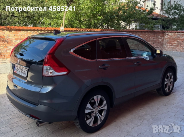 Honda Cr-v, снимка 5 - Автомобили и джипове - 51606107
