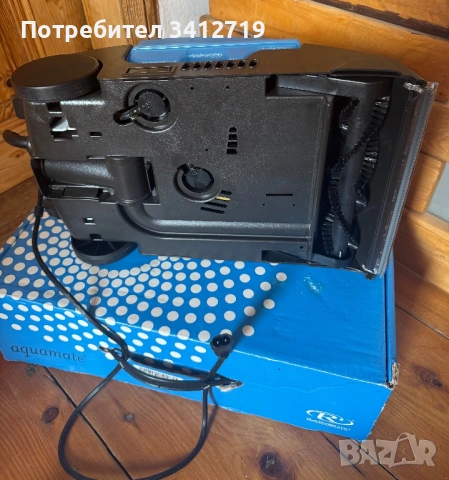 Rainbow AquaMate перящо устройство, снимка 3 - Прахосмукачки - 53996434