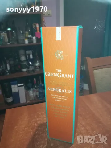 GLEN GRANT-КУТИЯ ЗА КОЛЕКЦИЯ 2109241827, снимка 2 - Колекции - 47314955