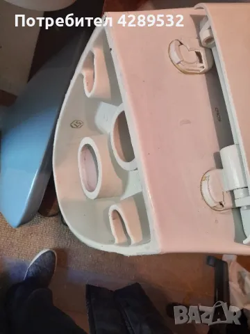 Тоалетни чинии бели, мивки, снимка 5 - Строителни материали - 48080248