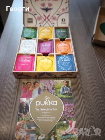 Pukka relax selection box   Чай, снимка 3 - Други - 44329048