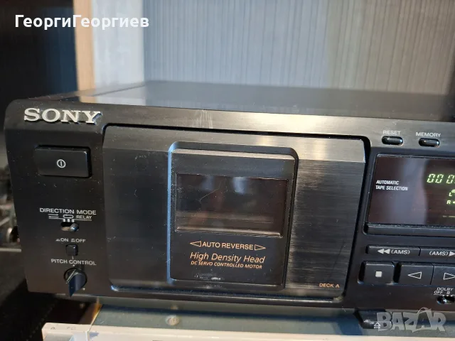 SONY TC WE435......, снимка 2 - Декове - 56073391
