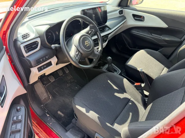 Suzuki Swift 6 1.2 VVT Hybrid Z12E двигател 83 кс, ск. Кутия 4B02400, 5 ск., 17 000 км., 2025 г., eu, снимка 9 - Автомобили и джипове - 56047349