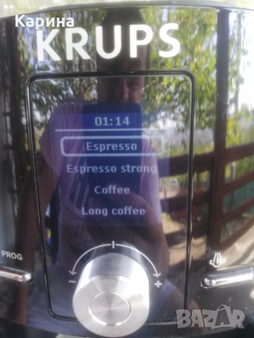 Кафемашини krups, снимка 8 - Кафемашини - 34305780