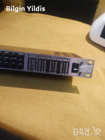 Dbx процесор оригинал се продава , снимка 5 - Тонколони - 54096787