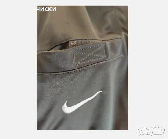 Тениска Nike — Мъже размер L Черно, снимка 4 - Тениски - 56314834