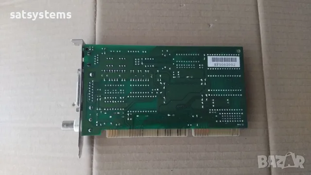 Danpex Corporation EN-2000P3 REV:W3 16-bit ISA Network Controller Card , снимка 9 - Мрежови адаптери - 56169205