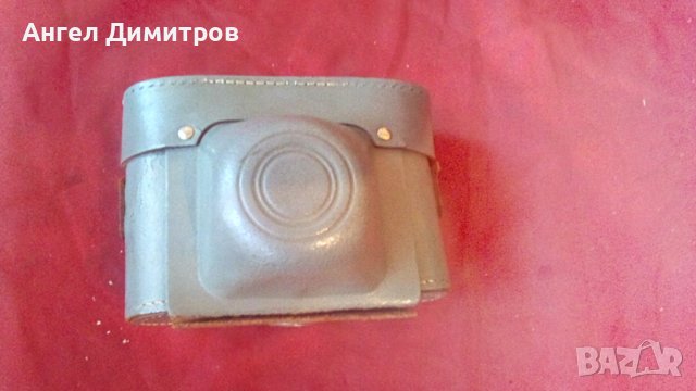 Bilora Bella Германия фотоапарат с калъф естествена кожа , снимка 9 - Антикварни и старинни предмети - 37575070
