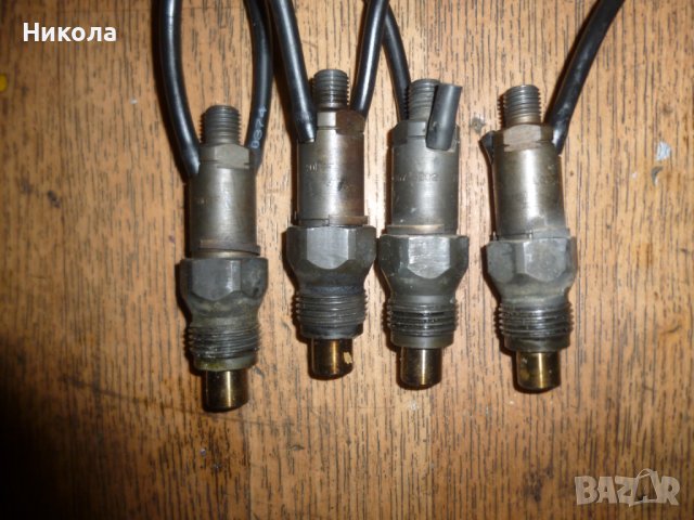 Дюзи за Сузуки Самурай/Сузуки Витара  1.9 ТД 75 К.С, снимка 2 - Части - 42540149