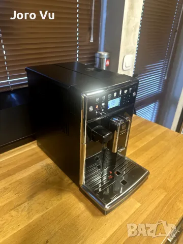 Saeco PicoBaristo Deluxe , снимка 7 - Кафемашини - 48860991