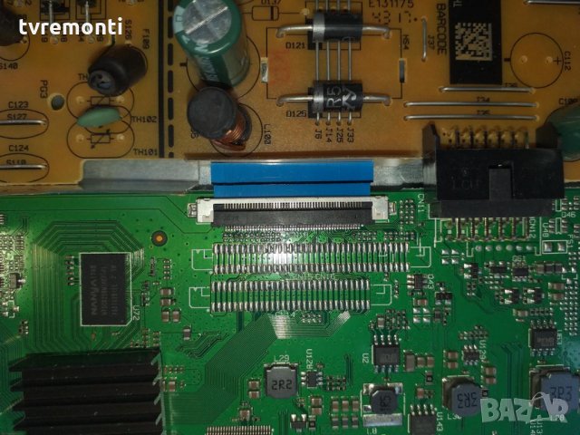 Main board 17MB211, снимка 3 - Части и Платки - 29985390