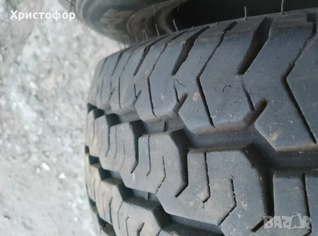 2бр. SUNFULL SF-05 Дот 41/21г. 195/70R15 С, снимка 3 - Гуми и джанти - 56202392