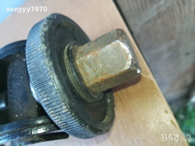 FIAT-NUOVO DUCATO 2400KG-КРИК ВНОС SWISS 1107251920, снимка 13 - Аксесоари и консумативи - 50990527