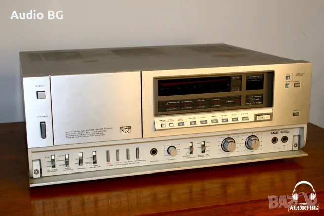 Akai GX-F95 Top, снимка 4 - Декове - 54163981