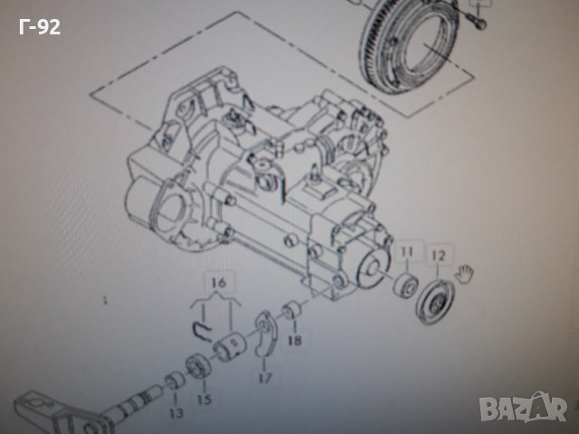 02K141073**NEU**VAG**AUDI**VW**КАПАЧЕ ЗА СКОРОСТНА КУТИЯ **, снимка 2 - Части - 36910342