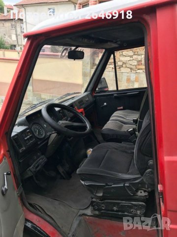 Ивеко 3508  НА ЧАСТИ , снимка 3 - Бусове и автобуси - 29135097