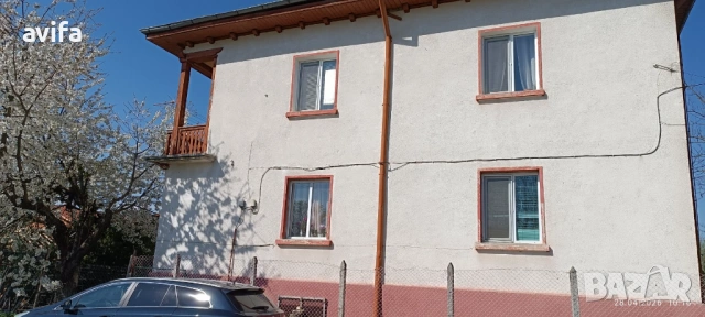 Двуетажна жилина сграда в Ихтиман, снимка 3 - Къщи - 54350669